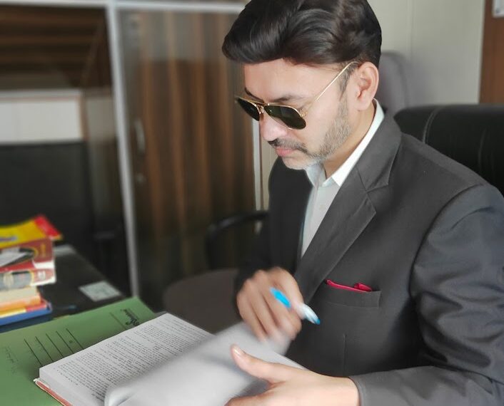 Advocate Anurag Bhati