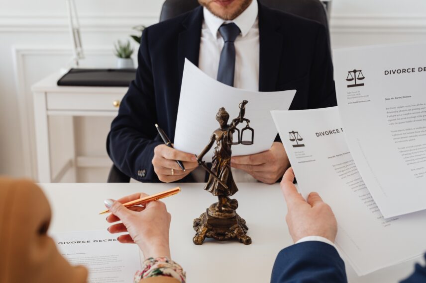 Property lawyer