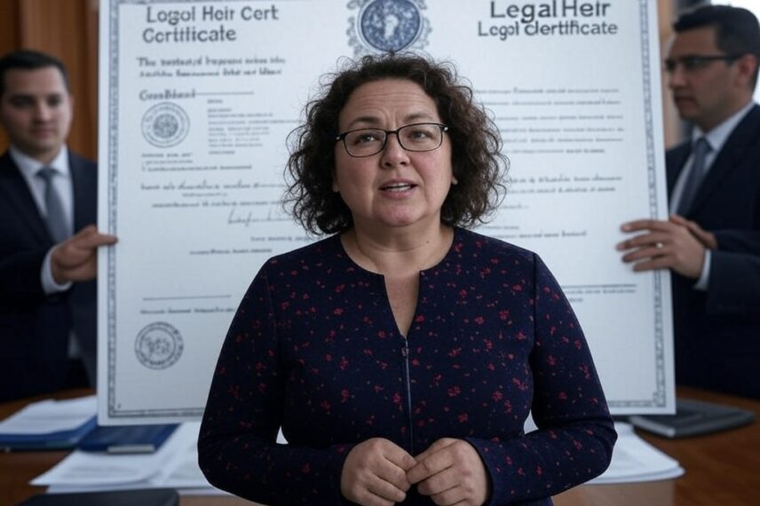 legal heir