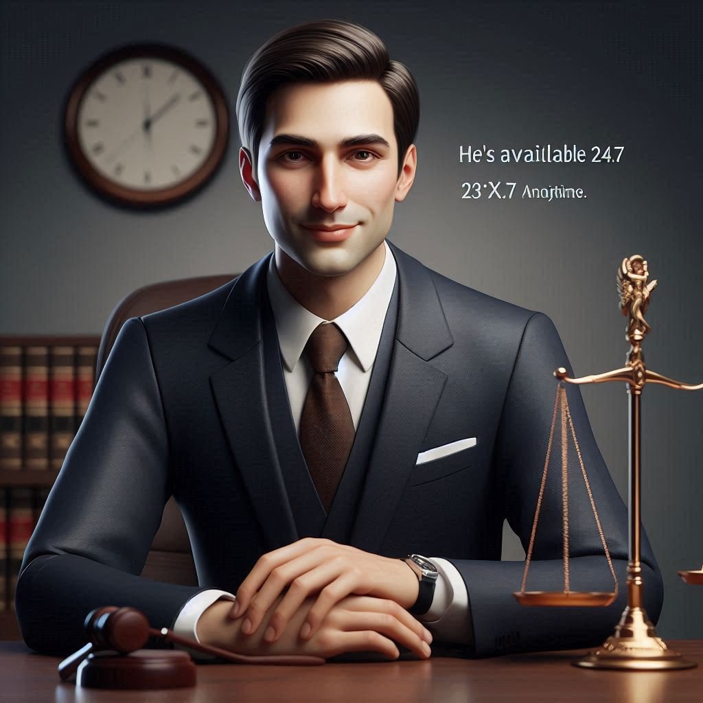 Urgent Lawyer support Anytime, Anywhere