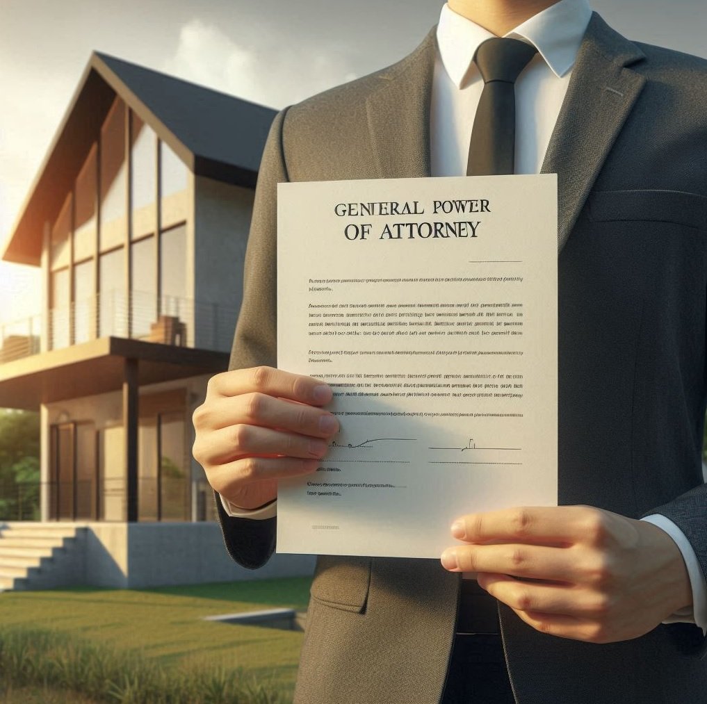 POWER OF ATTORNEY