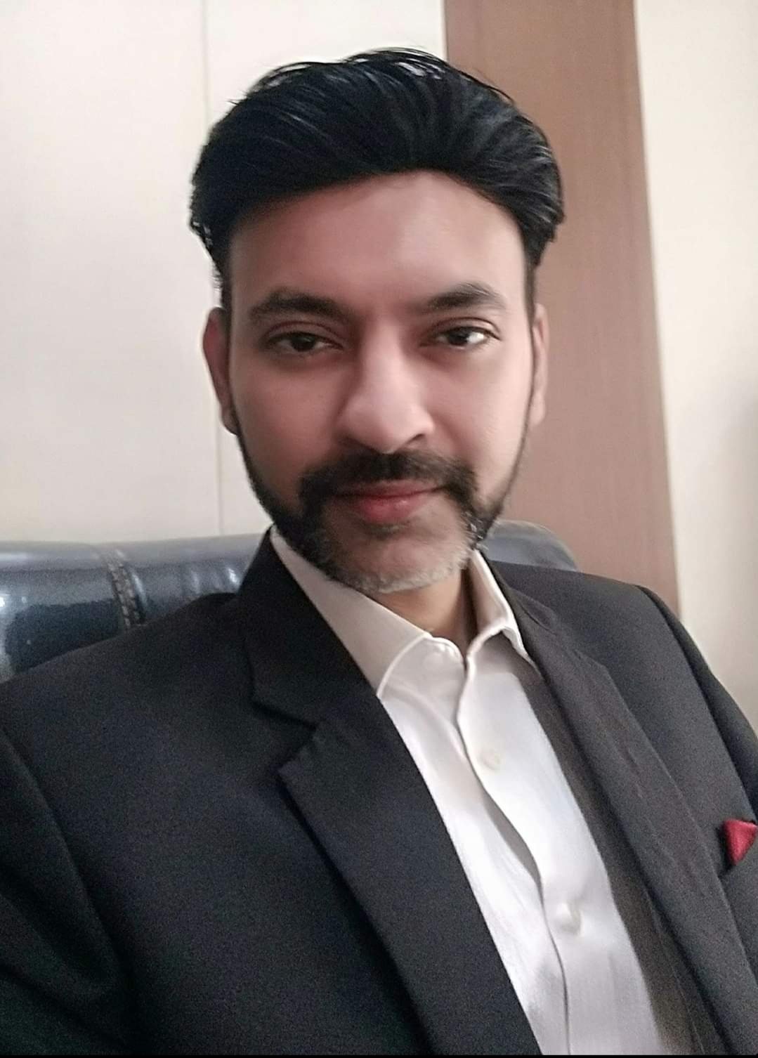 Advcoate Anurag Bhati