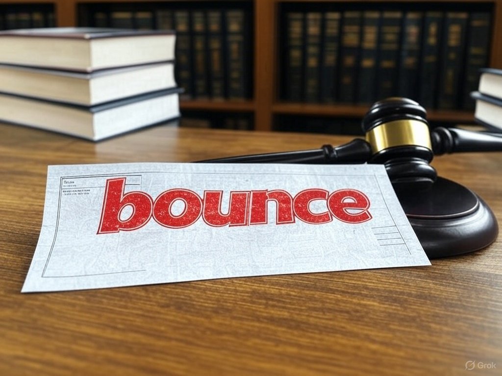 cheque bounce legal servcies