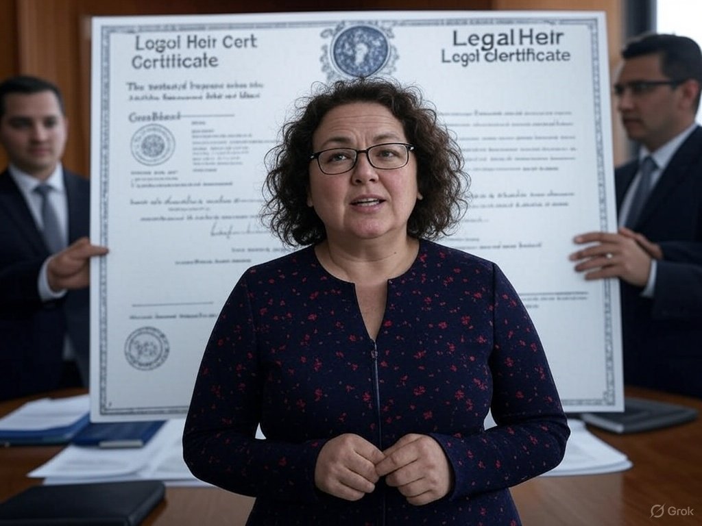 legal heir