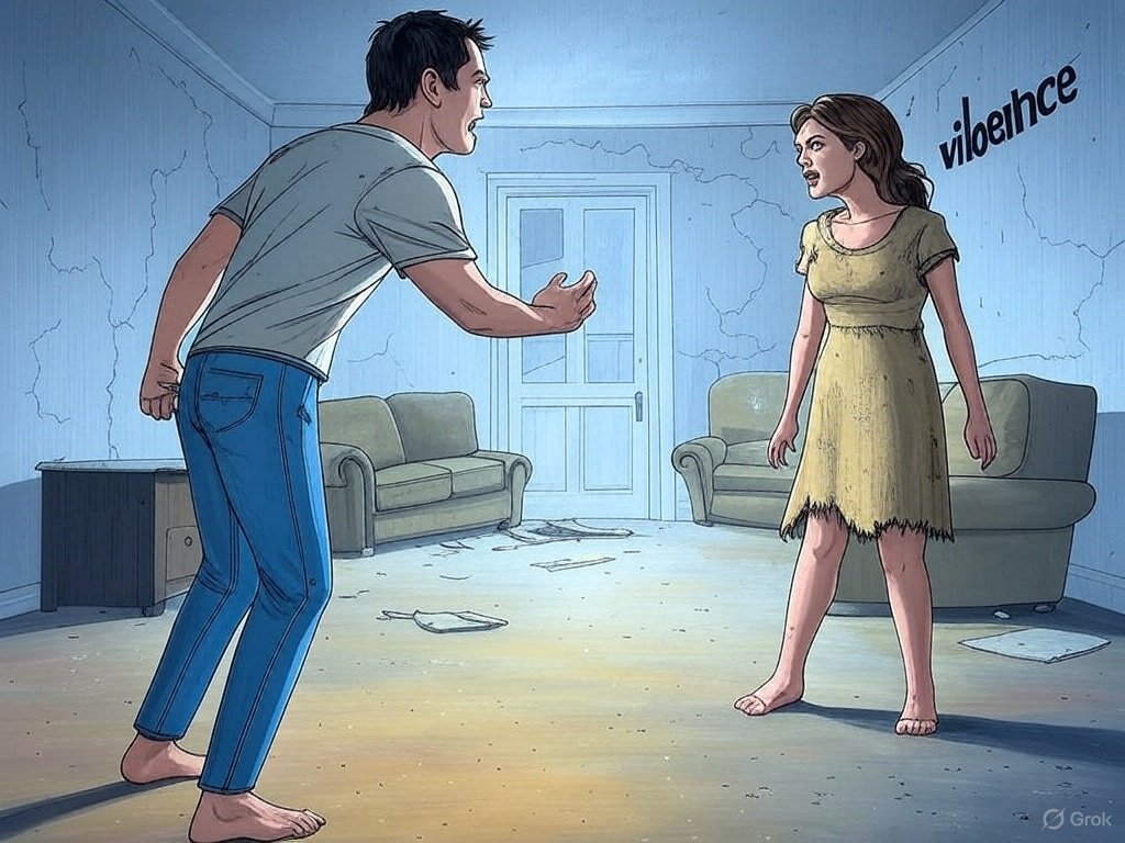 domestic violence