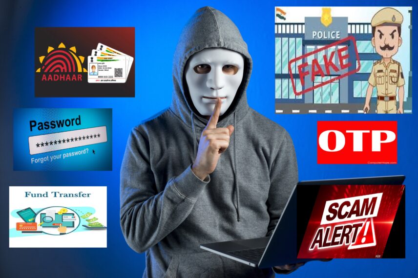 Cyber Fraud