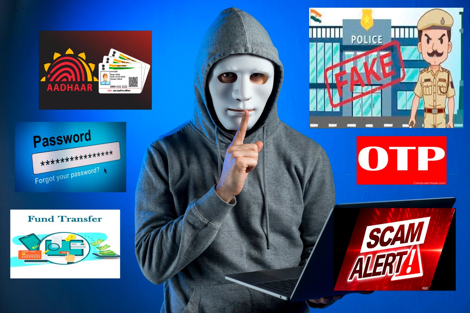 Cyber Fraud