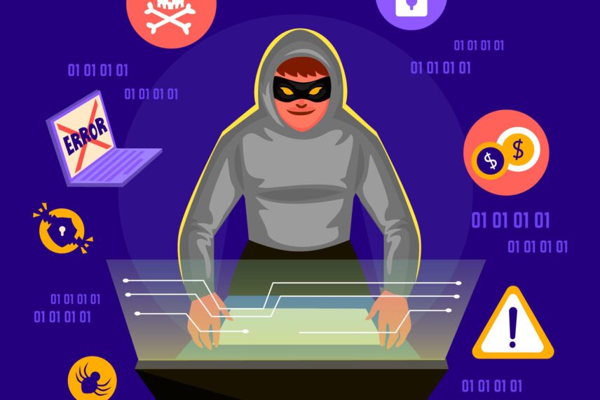 cyber scam