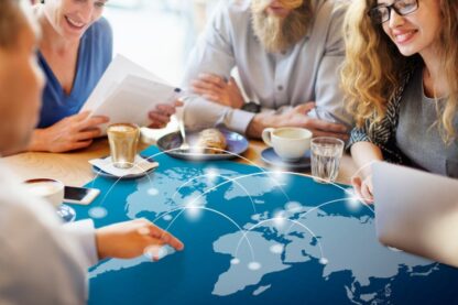 International Legal Services