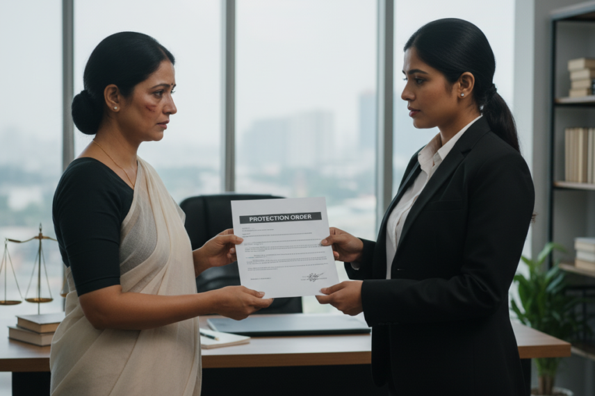 protection orders