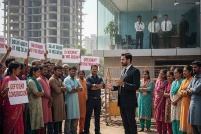 builder buyer disputes